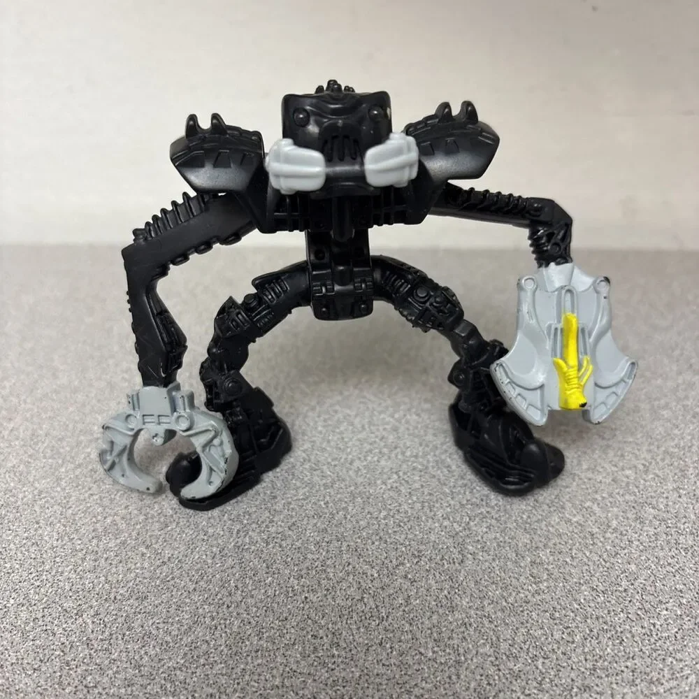 Lego bionicle mcdonalds